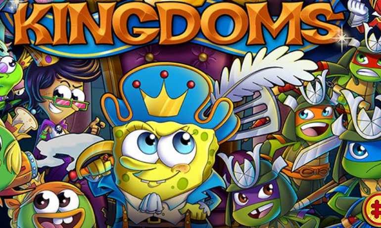 Spongebob Kingdoms Game