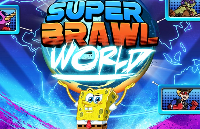 Super Brawl World Game