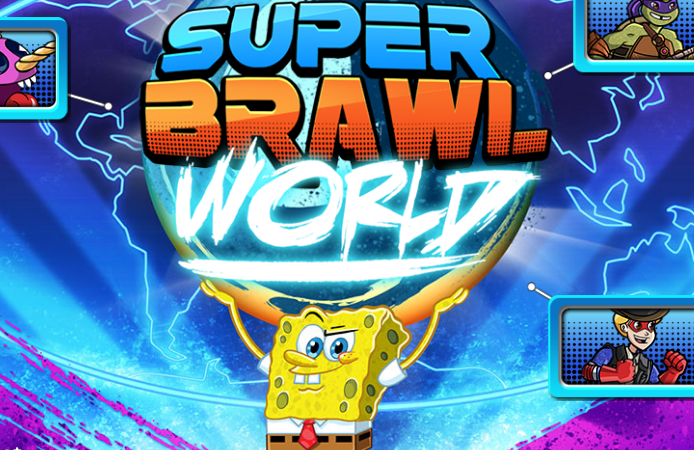 Super Brawl World