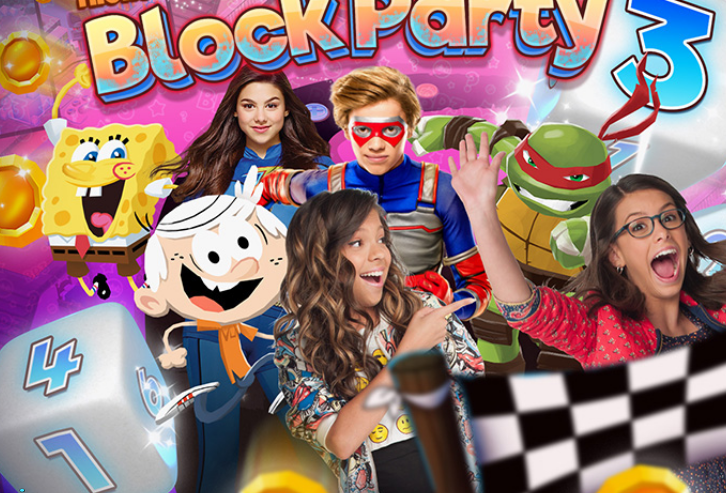 Block Party 3 Game