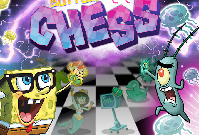 SpongeBob Chess