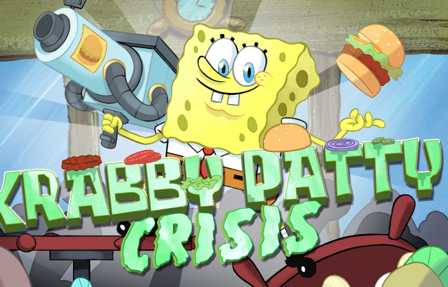 SpongeBob Krabby Patty Crisis Game