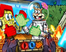 SpongeBob Nickelodeon Arcade