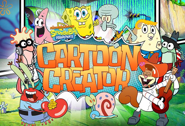 Spongebob Cartoon Creator