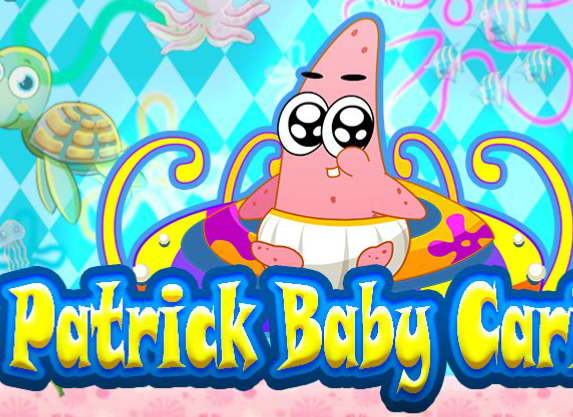 SpongeBob Patrick Baby Caring Game
