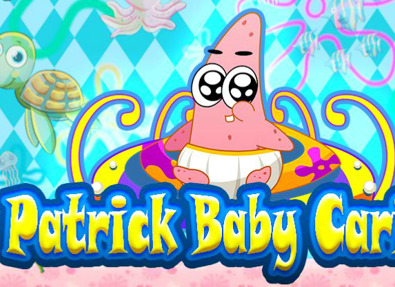 SpongeBob Patrick Baby Caring