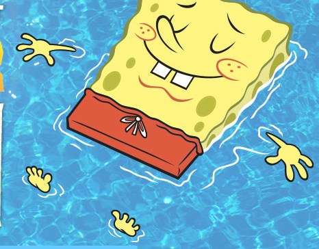 Spongebob Summer Fun Game