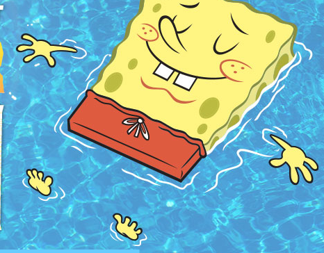 Spongebob Summer Fun