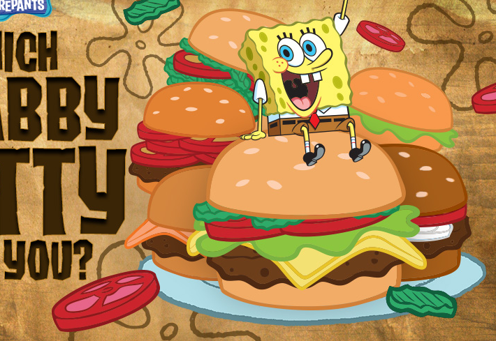 SpongeBob Krabby Patty