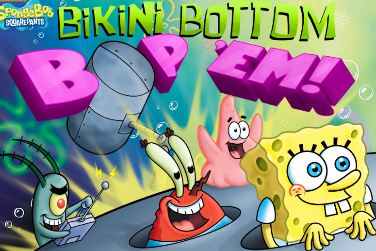 SpongeBob BopEm