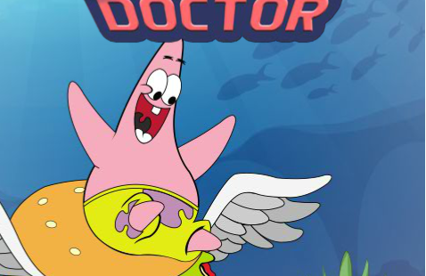 Spongebob Doctor Game