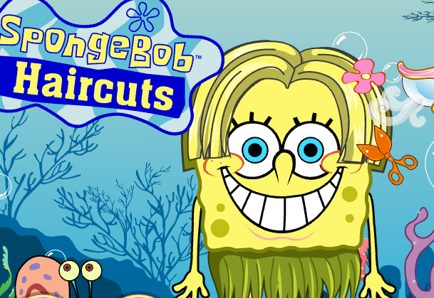 Spongebob Haircuts