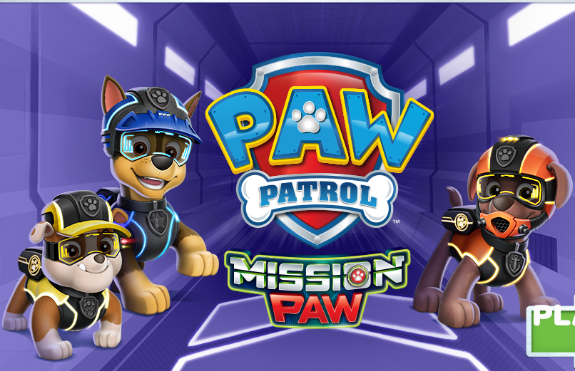 PAW Patrol Mission PAW