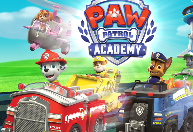 PAW Patrol Academy