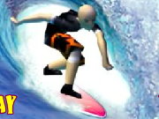 Surfs Up Game