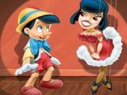 Pinocchio Mix Up Game