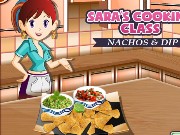 Nachos And Dips Game