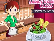 Green Tea Ice Cream Game