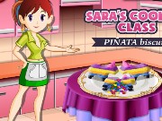 Pinata Cookies Game