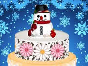 Frosty Cake Game