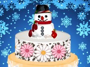 Frosty Cake