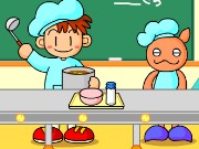 Soup restaurant Game