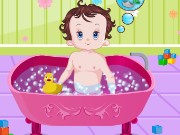 Dora Baby Bath Game