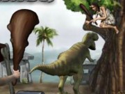 Stone Age Runner Game