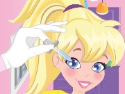 Polly Pocket Eye Problems Game