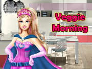 Veggie Morning Game