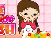 Cake Shop Rush Game