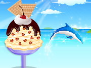 Summer Ice Cream Game