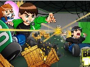 Ben 10 kart 2 Game