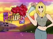 Rita Flower Shop Game