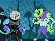 Danny Phantom The Ultimate Enemy Face Off Game