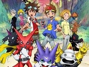 Digimon Puzzle 1