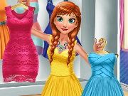 Anna Fashion Day Game