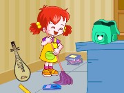 Back To School Clean-up Game