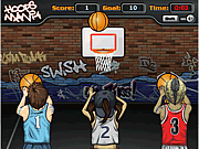 Hoops Mania Game