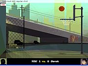 Trick Hoops Challenge Game