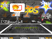 Ultimate Mega Hoops Game