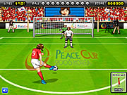 2006 Peace Cup Korea Game