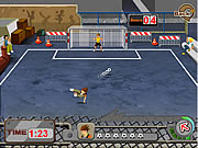 Goal Street Game