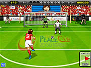Peace Queen Cup Korea Game