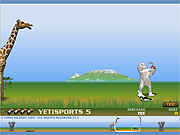 Yeti Sports Game