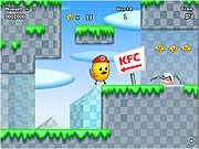 Super Chick Sisters Game