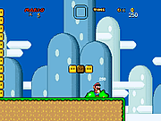 Mario World Game