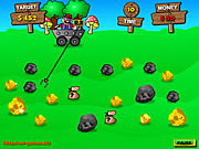 Super Miner Game