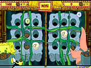 Sponge Bob Square Pants: Bikini Bottom Carnival Game