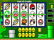 Super Mario World Slots Game